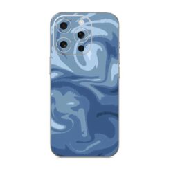 Mystic Blue Mobile Skin