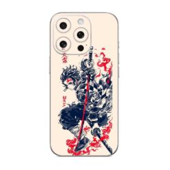 Megumi Fushiguro Mobile Skin