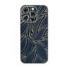 Luxury Leaf Mobile Skin