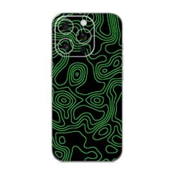 Luminous Mobile Skin