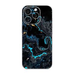 Luminous Marble Mobile Skin