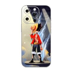 Luffy Mobile Skin