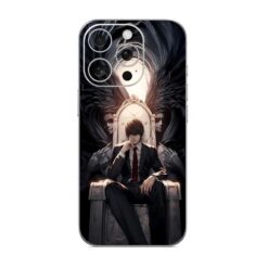 Light Yagami Mobile Skin
