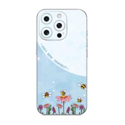 Just Bee Yourself Mobile Skin
