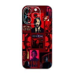 John Wick Red Version Mobile Skin