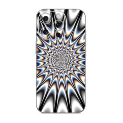 Hypnotic Mobile Skin