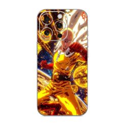 Golden Galactica Mobile Skin