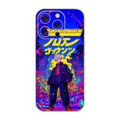 Gojo's Urban Mobile Skin