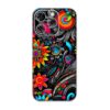 Floral Blooms Mobile Skin
