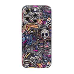 Ethnic Wildlife Mobile Skin