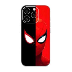 Dual Spider Mobile Skin