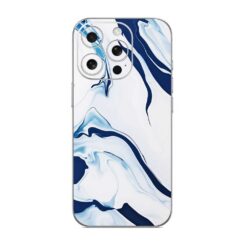 Dreamy Azure Mobile Skin