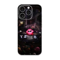 DJ Kirby Mobile Skin