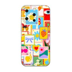 Cute Girly Mobile Skin