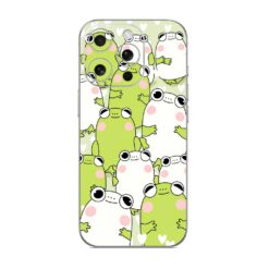 Cute Froggy Mobile Skin