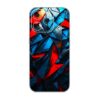 Crystalline Mobile Skin