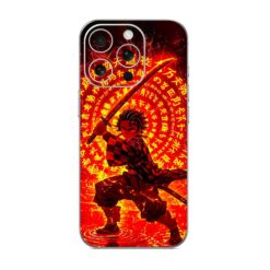 Crimson Blade Mobile Skin