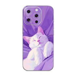 Cozy Catnap Mobile Skin
