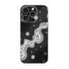 Cosmic Swirls Mobile Skin