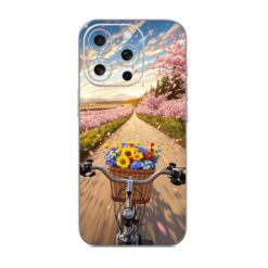 Cherry Blossom Mobile Skin