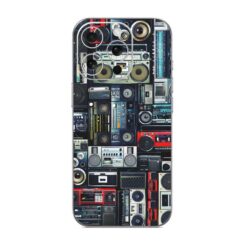 Boombox Mobile Skin