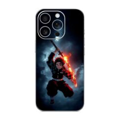 Blazing Blade Mobile Skin