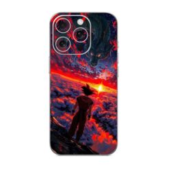 Ball Z Fan Mobile Skin