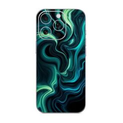Aqua Flow Mobile Skin