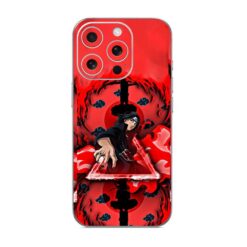 Akatsuki Itachi Mobile Skin