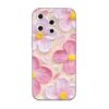 3D Textured Floral Mobile Skin
