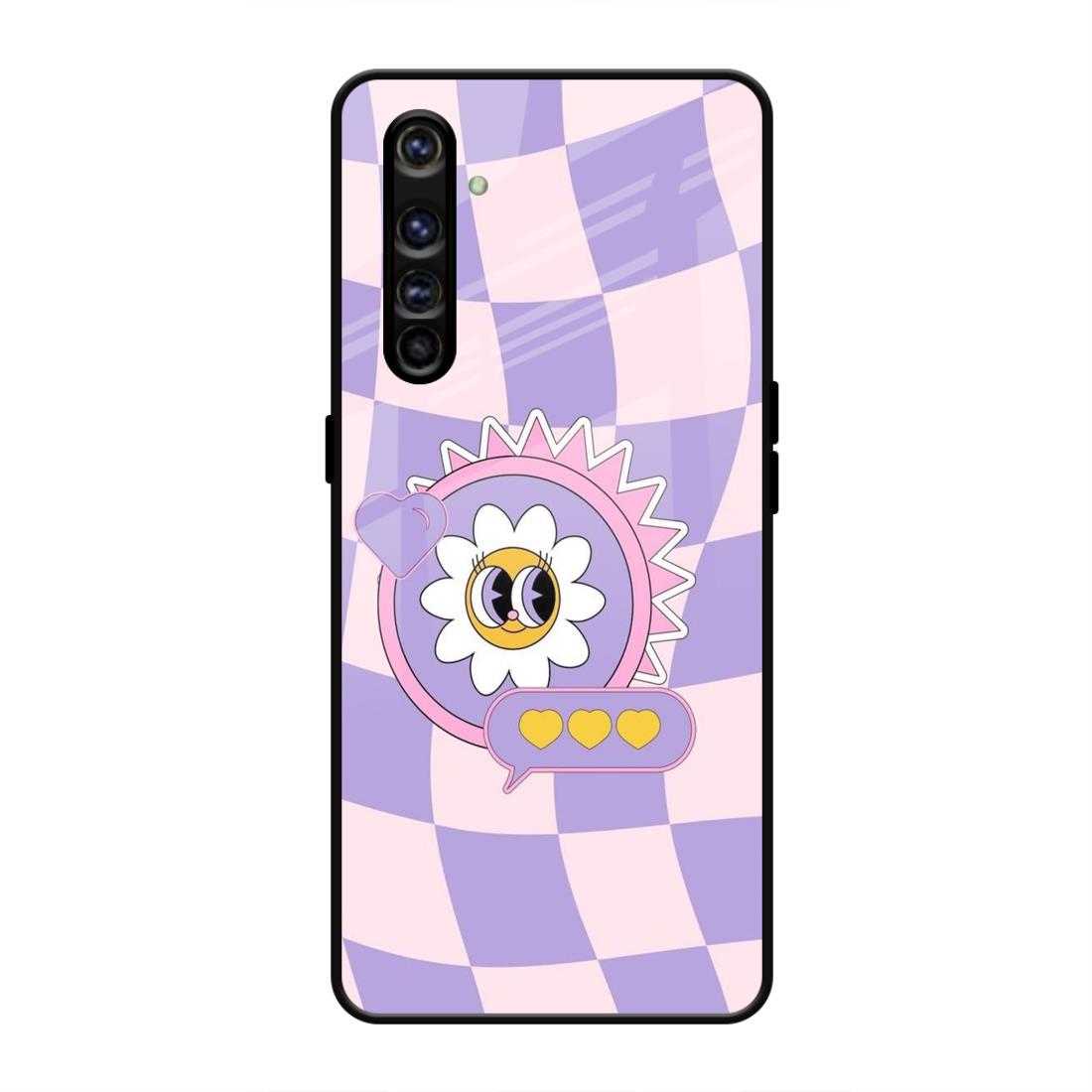 Groovy Feels Realme X50 Pro Glass Case – Stayclassy