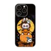 Labubu Halloween Mobile Skin