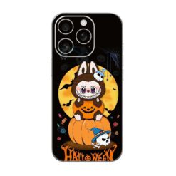 Labubu Halloween Mobile Skin