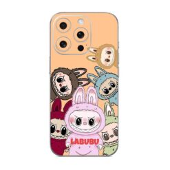Labubu Gang Mobile Skin