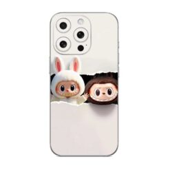 Fantasy Couple Labubu Mobile Skin