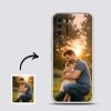Custom Motorola Moto G52 Clear Case