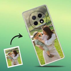 Custom Oppo F29 Pro Clear Case