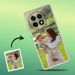 Custom OnePlus 13 Clear Case