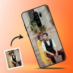 Custom Redmi Note 8 Pro Glass Case