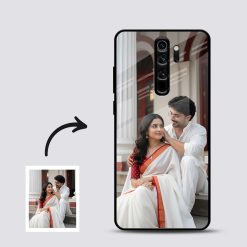 Custom Redmi Note 8 Pro Glass Case