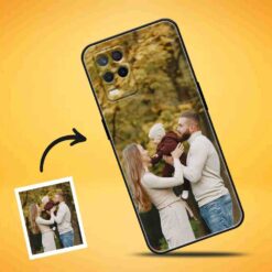 Custom Realme Q3 Silicone Case