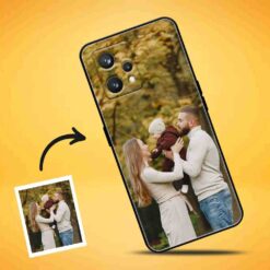 Custom Realme V25 Silicone Case