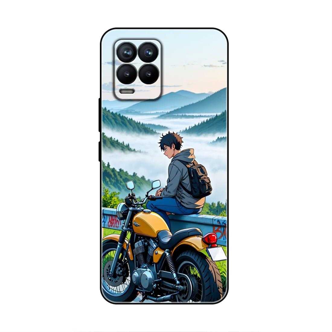 Anime Road Trip Realme Pro Silicone Case – Stayclassy