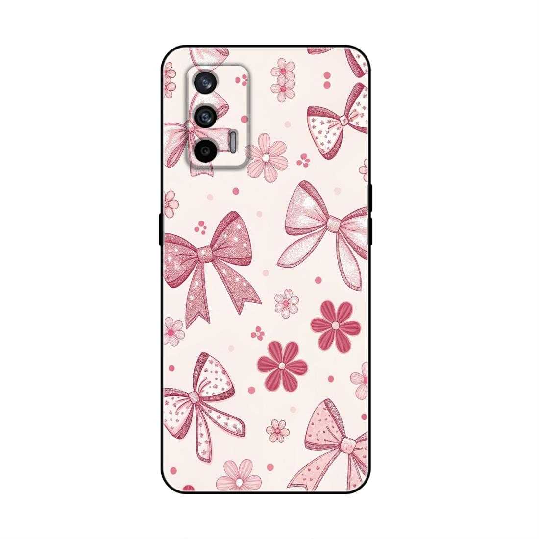 Pink Bow Realme X7 Max Silicone Case – Stayclassy