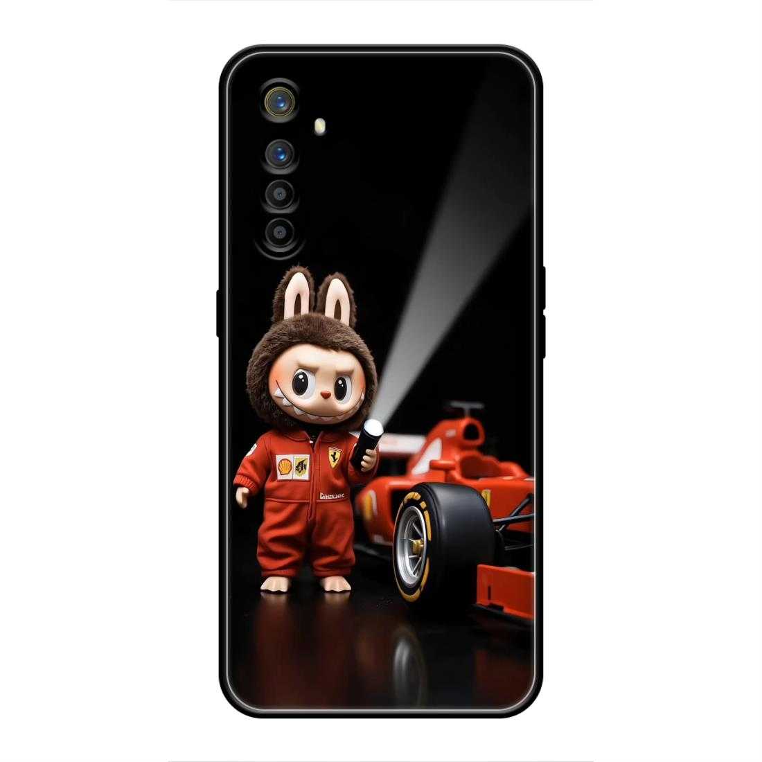 Bunny Racer Realme XT Silicone Case – Stayclassy