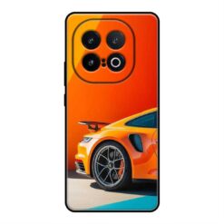 Sports Car Vivo iQOO 13 Silicone Case