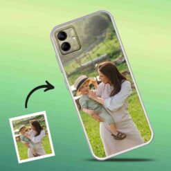 Custom Samsung F14 5G Clear Case