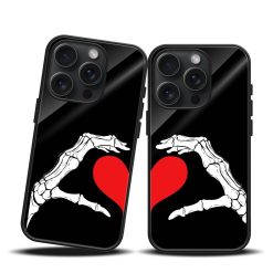 Till Death Couple Mobile Case