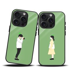 Moment Captured Couple Mobile Case