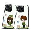 Cute Chibi Couple Mobile Case